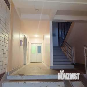 1-к квартира, вторичка, 40м2, 3/17 этаж