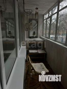 2-к квартира, вторичка, 54м2, 2/22 этаж