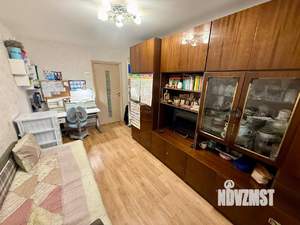 2-к квартира, вторичка, 51м2, 5/22 этаж