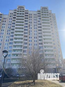 2-к квартира, вторичка, 53м2, 11/16 этаж