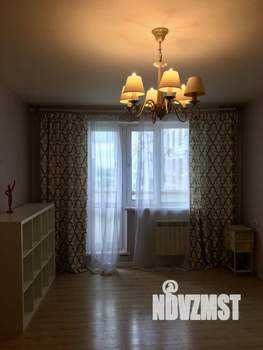 1-к квартира, вторичка, 38м2, 13/17 этаж