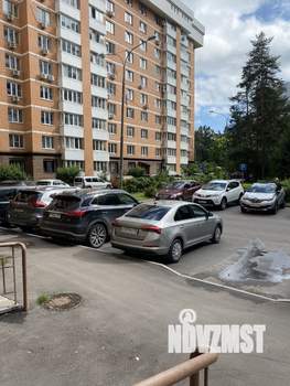 3-к квартира, вторичка, 105м2, 11/19 этаж