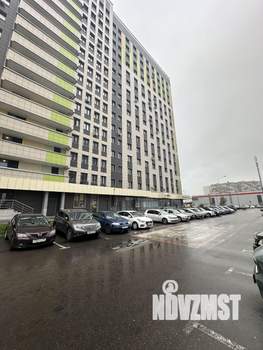 Студия квартира, вторичка, 21м2, 16/16 этаж