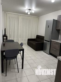 1-к квартира, вторичка, 42м2, 4/18 этаж