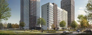 1-к квартира, вторичка, 37м2, 8/28 этаж