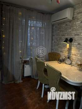 2-к квартира, вторичка, 54м2, 2/22 этаж