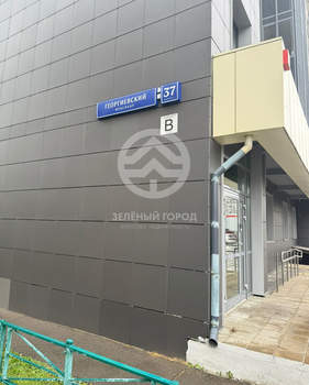 1-к квартира, вторичка, 32м2, 13/18 этаж