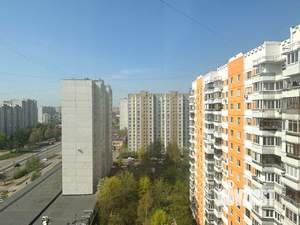 1-к квартира, вторичка, 38м2, 15/17 этаж