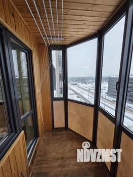 1-к квартира, вторичка, 39м2, 6/17 этаж