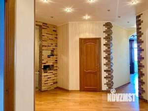 3-к квартира, вторичка, 118м2, 12/24 этаж