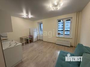 Студия квартира, вторичка, 24м2, 6/18 этаж
