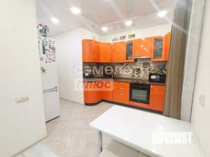 1-к квартира, вторичка, 40м2, 14/17 этаж