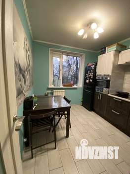 2-к квартира, вторичка, 52м2, 2/12 этаж