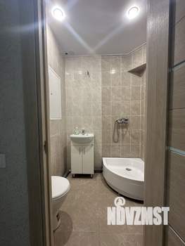 Студия квартира, вторичка, 18м2, 1/9 этаж