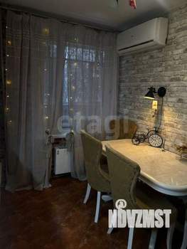 2-к квартира, вторичка, 54м2, 2/22 этаж