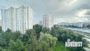 1-к квартира, вторичка, 37м2, 7/14 этаж
