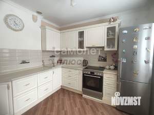 3-к квартира, вторичка, 73м2, 1/14 этаж