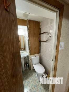 1-к квартира, вторичка, 43м2, 7/22 этаж