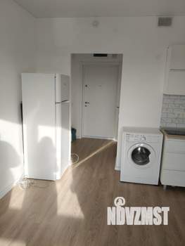 Студия квартира, вторичка, 20м2, 2/25 этаж