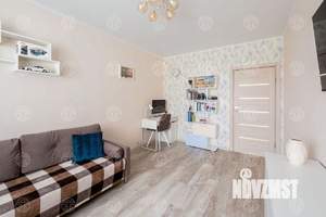 1-к квартира, вторичка, 37м2, 7/12 этаж