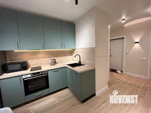 1-к квартира, вторичка, 40м2, 6/16 этаж