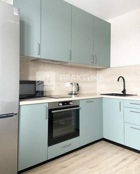 1-к квартира, вторичка, 40м2, 6/11 этаж