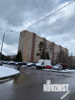 3-к квартира, вторичка, 63м2, 1/14 этаж