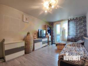1-к квартира, вторичка, 38м2, 8/14 этаж
