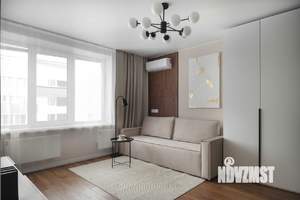 1-к квартира, вторичка, 35м2, 11/12 этаж