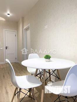 1-к квартира, вторичка, 40м2, 6/17 этаж