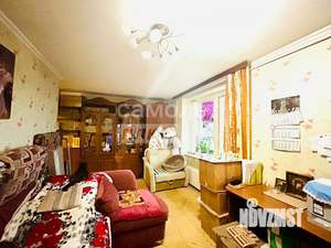 2-к квартира, вторичка, 54м2, 9/9 этаж