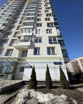 2-к квартира, вторичка, 41м2, 3/17 этаж
