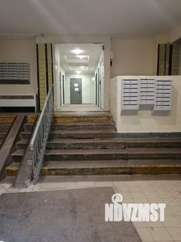 1-к квартира, вторичка, 36м2, 5/17 этаж