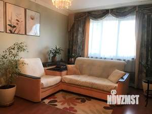 3-к квартира, вторичка, 81м2, 19/22 этаж