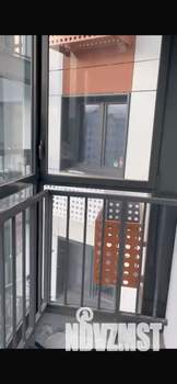 1-к квартира, вторичка, 42м2, 8/15 этаж