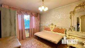 3-к квартира, вторичка, 73м2, 2/17 этаж