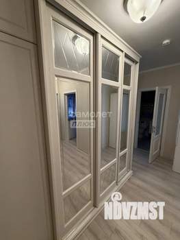 2-к квартира, вторичка, 69м2, 7/17 этаж