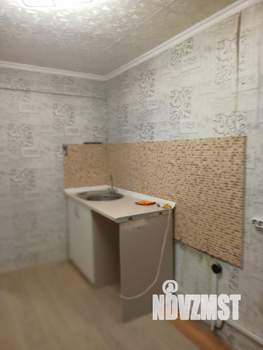 1-к квартира, вторичка, 39м2, 1/17 этаж