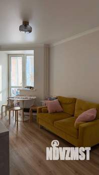 1-к квартира, вторичка, 41м2, 3/9 этаж