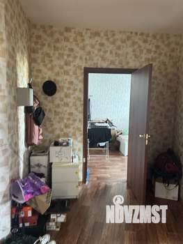 2-к квартира, вторичка, 64м2, 15/15 этаж