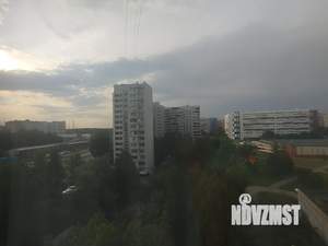 2-к квартира, вторичка, 58м2, 8/17 этаж