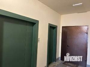 1-к квартира, вторичка, 39м2, 15/15 этаж