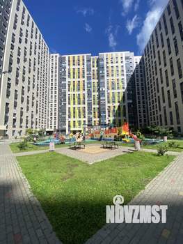 1-к квартира, вторичка, 34м2, 7/18 этаж