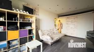 2-к квартира, вторичка, 45м2, 8/9 этаж