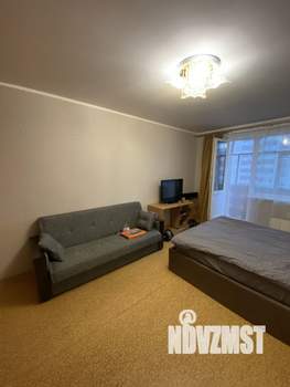 1-к квартира, вторичка, 38м2, 8/17 этаж