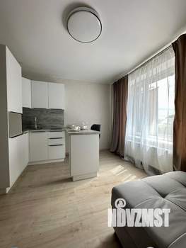 Студия квартира, вторичка, 21м2, 1/9 этаж