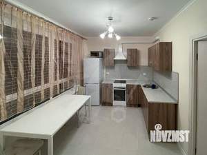 1-к квартира, вторичка, 47м2, 13/17 этаж