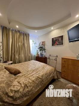 3-к квартира, вторичка, 66м2, 5/17 этаж