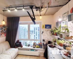 Студия квартира, вторичка, 20м2, 17/17 этаж