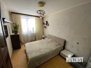 2-к квартира, вторичка, 53м2, 6/14 этаж